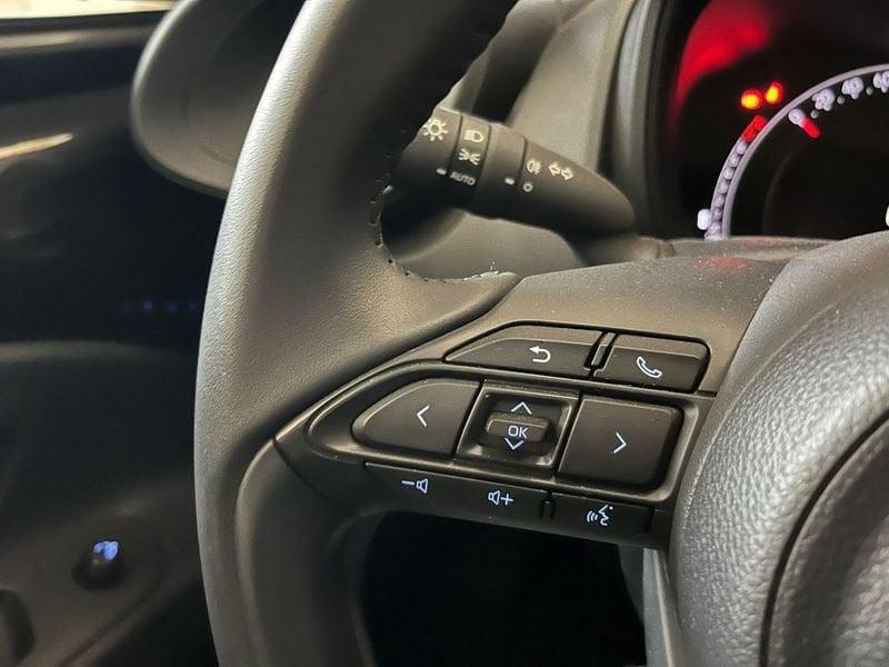 Toyota Aygo X Aygo X 1.0 VVT-i 72 CV 5 porte Active