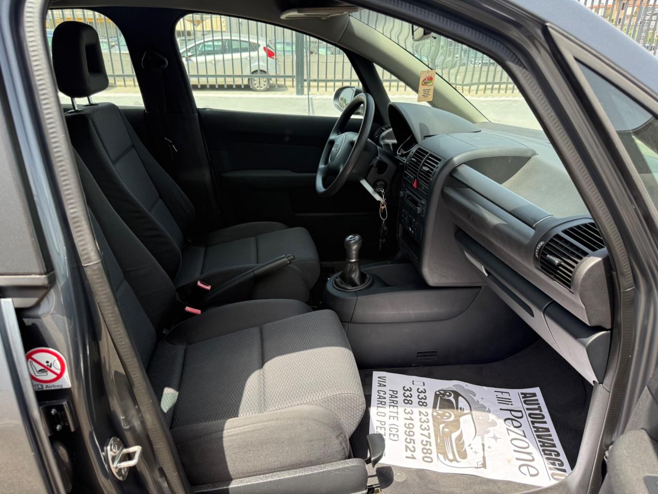 Audi A2 1.4 TDI Comfort