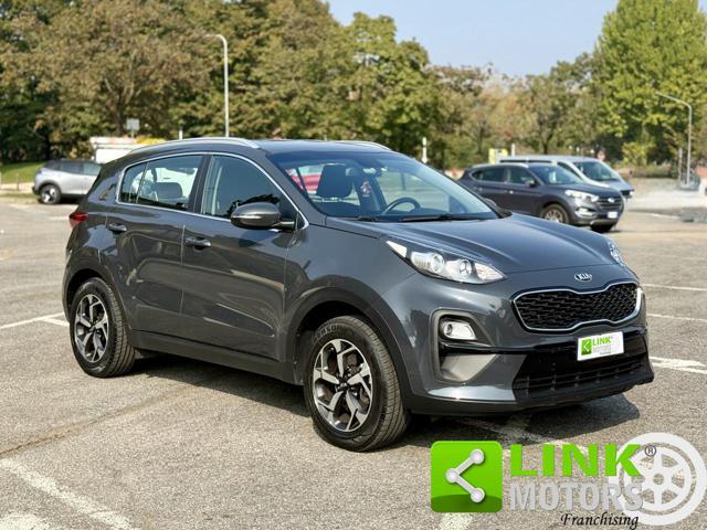 KIA Sportage URBAN