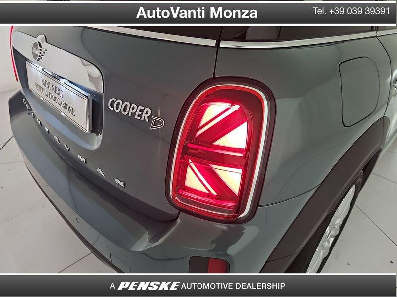 MINI Mini Countryman F60 Mini 2.0 Cooper D Hype Countryman ALL4 Automatica
