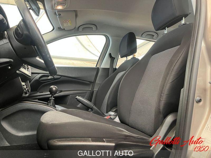 FIAT Tipo 1.4 95cv Street