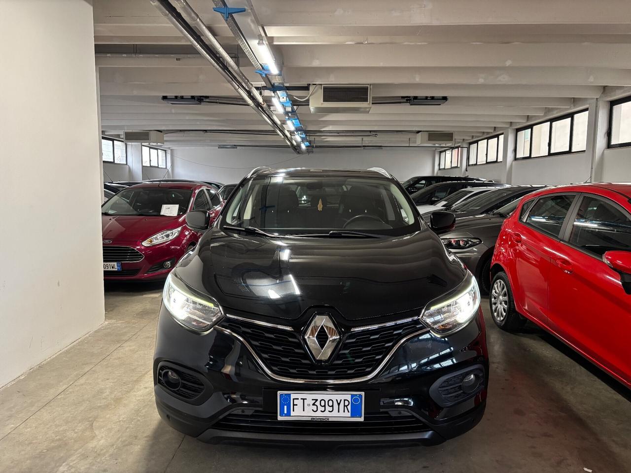 Renault Kadjar Blue 1.5 dCi |SPORT EDITION |