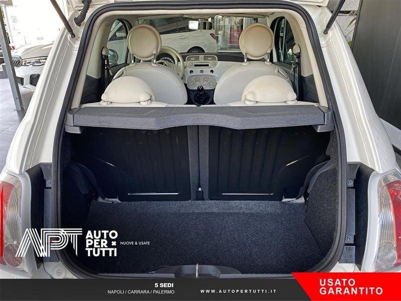 FIAT 500 500 1.2 Lounge 69cv E6