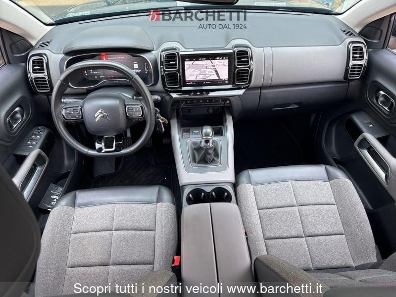 Citroën C5 Aircross BLUEHDI 130 S&S FEEL