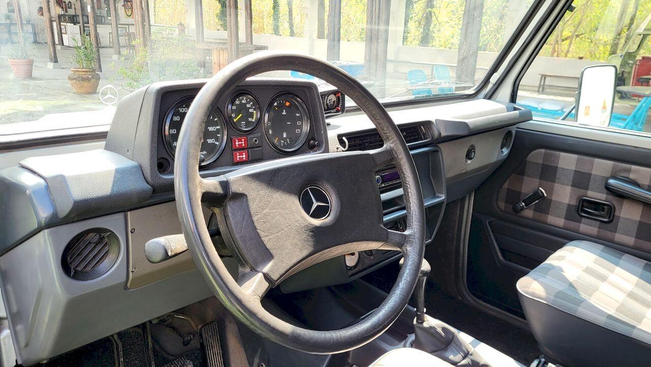Mercedes-benz G 200 GE W460 - 1990