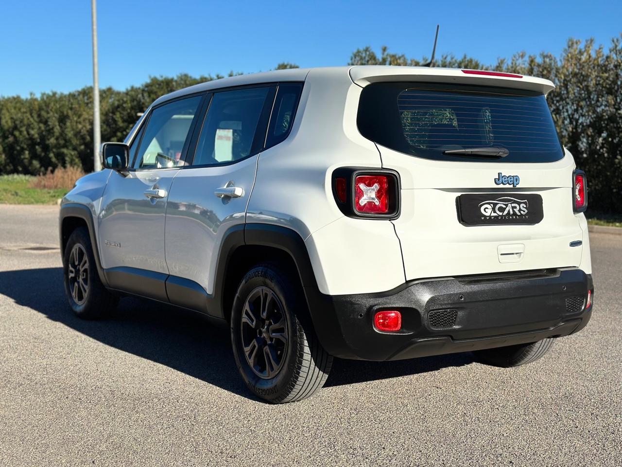 Jeep Renegade 1.0 T3 Longitude