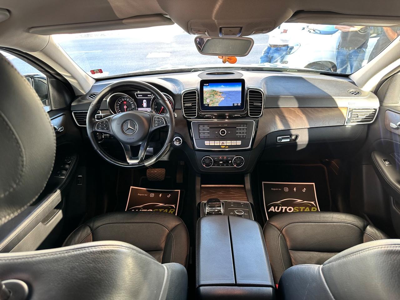Mercedes-benz GLE 350d 4Matic Coupé