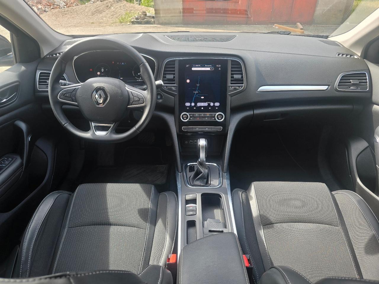 Renault Megane Mégane Sporter Blue dCi 115 CV EDC Techno