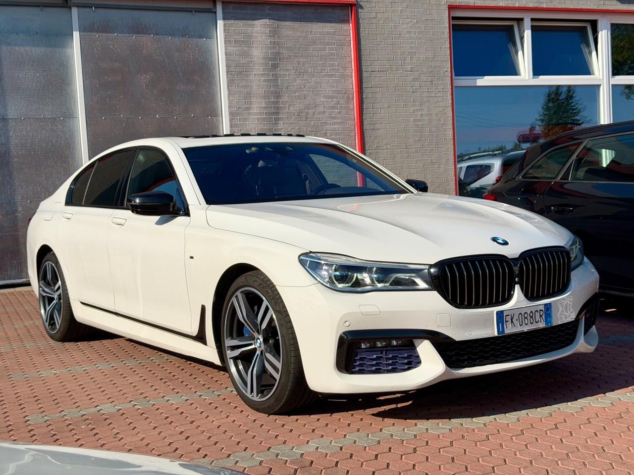 Bmw 730d sport