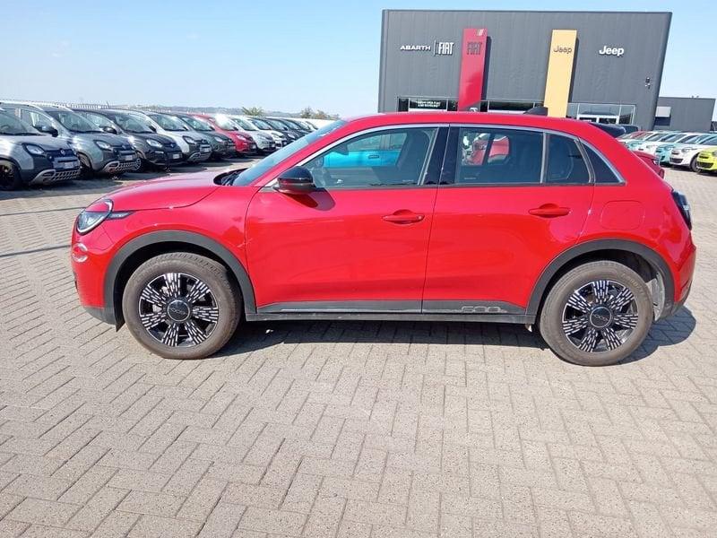 FIAT 600 1.2 Hybrid 110cv