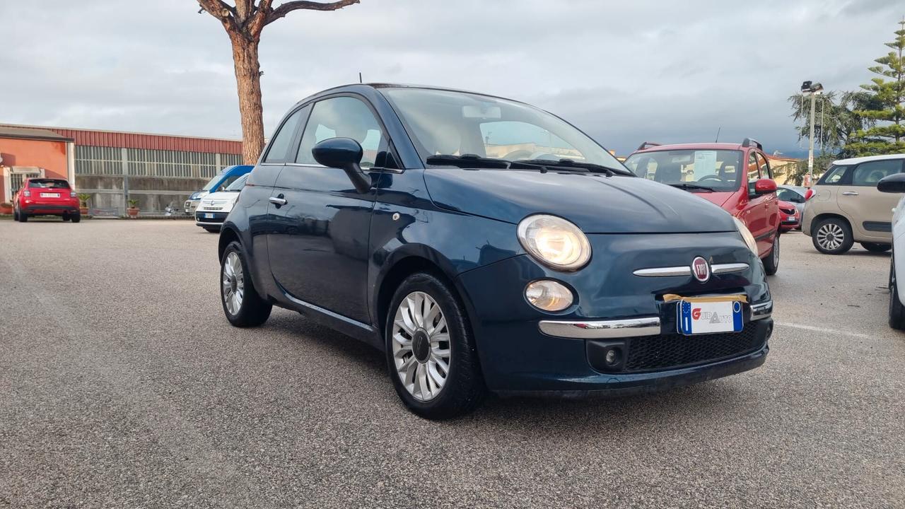 Fiat 500 1.3 Multijet 16V 95 CV Vintage-70kw.