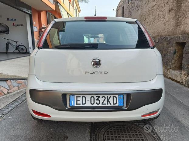 FIAT Punto Evo 1.4 M.Air 16V 5 porte S&S Emotion