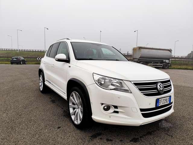 Volkswagen Tiguan Tiguan 2.0 tdi Sport