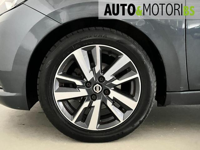 NISSAN Micra 1.5 dCi 8V 5 porte N-Connecta