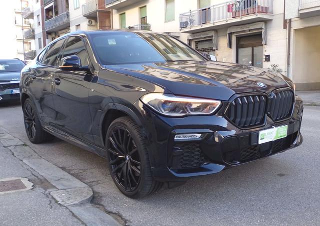 BMW X6 xDrive30d 48V Msport