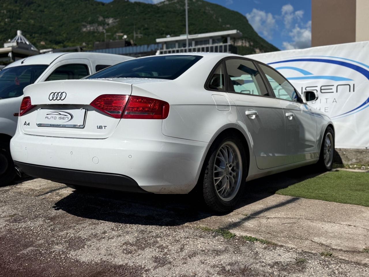 Audi A4 1.8 TFSI 160 CV Advanced SOLO 133.000 km
