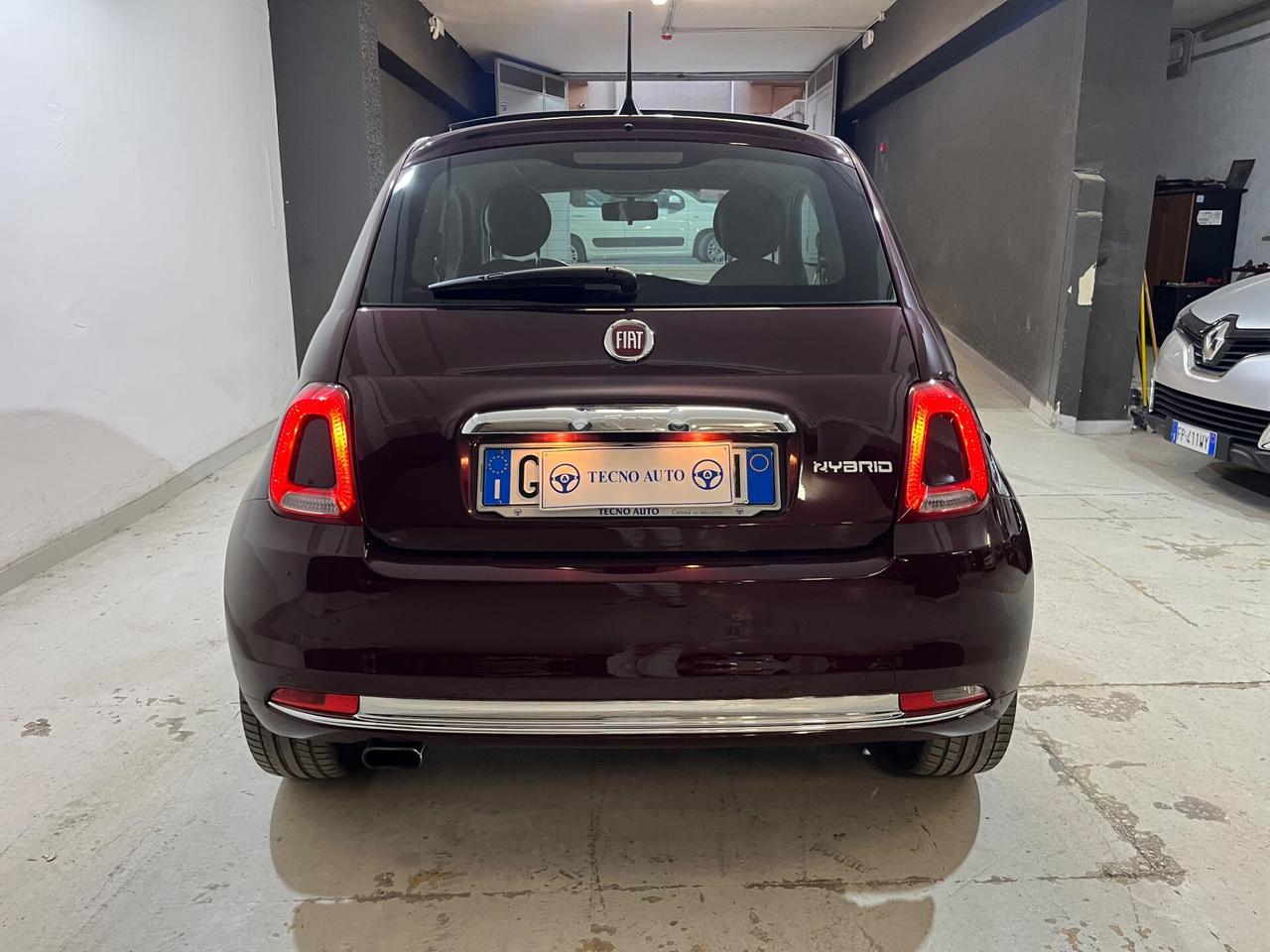 Fiat 500 1.0 Hybrid Star