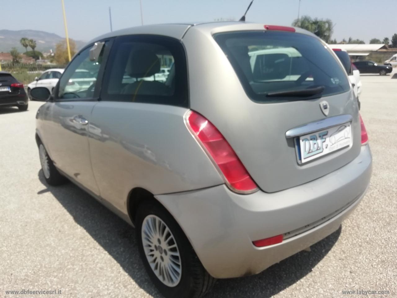 LANCIA Ypsilon 1.3 MJT 16V Oro