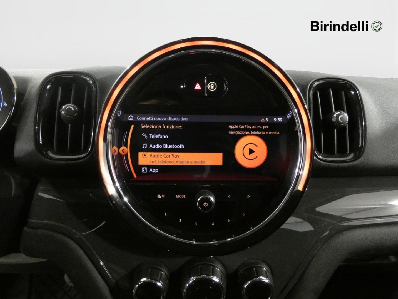 MINI Mini Countrym.(F60) - Mini 2.0 Cooper D Business Countryman Automatica