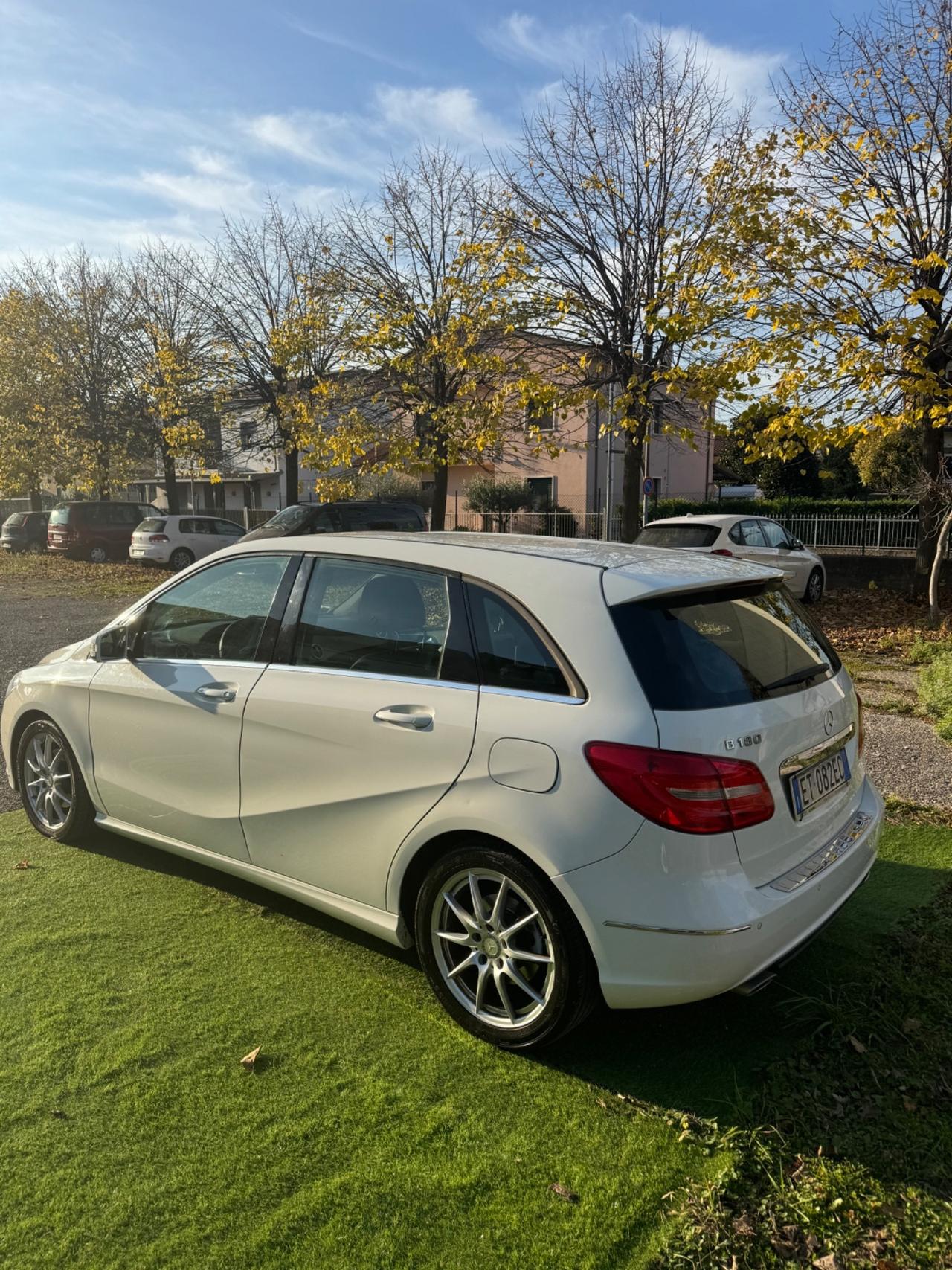 Mercedes-benz B 180 B 180 CDI Premium