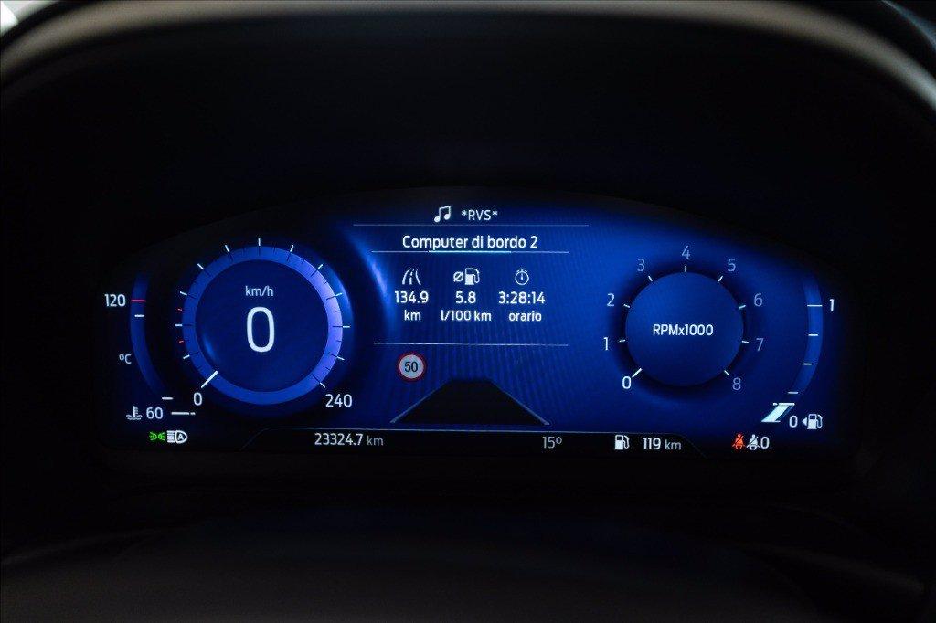 FORD Puma 1.0 ecoboost h Titanium X s&s 125cv del 2024