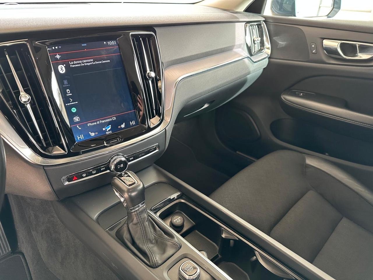 Volvo V60 D2 Geartronic R-design