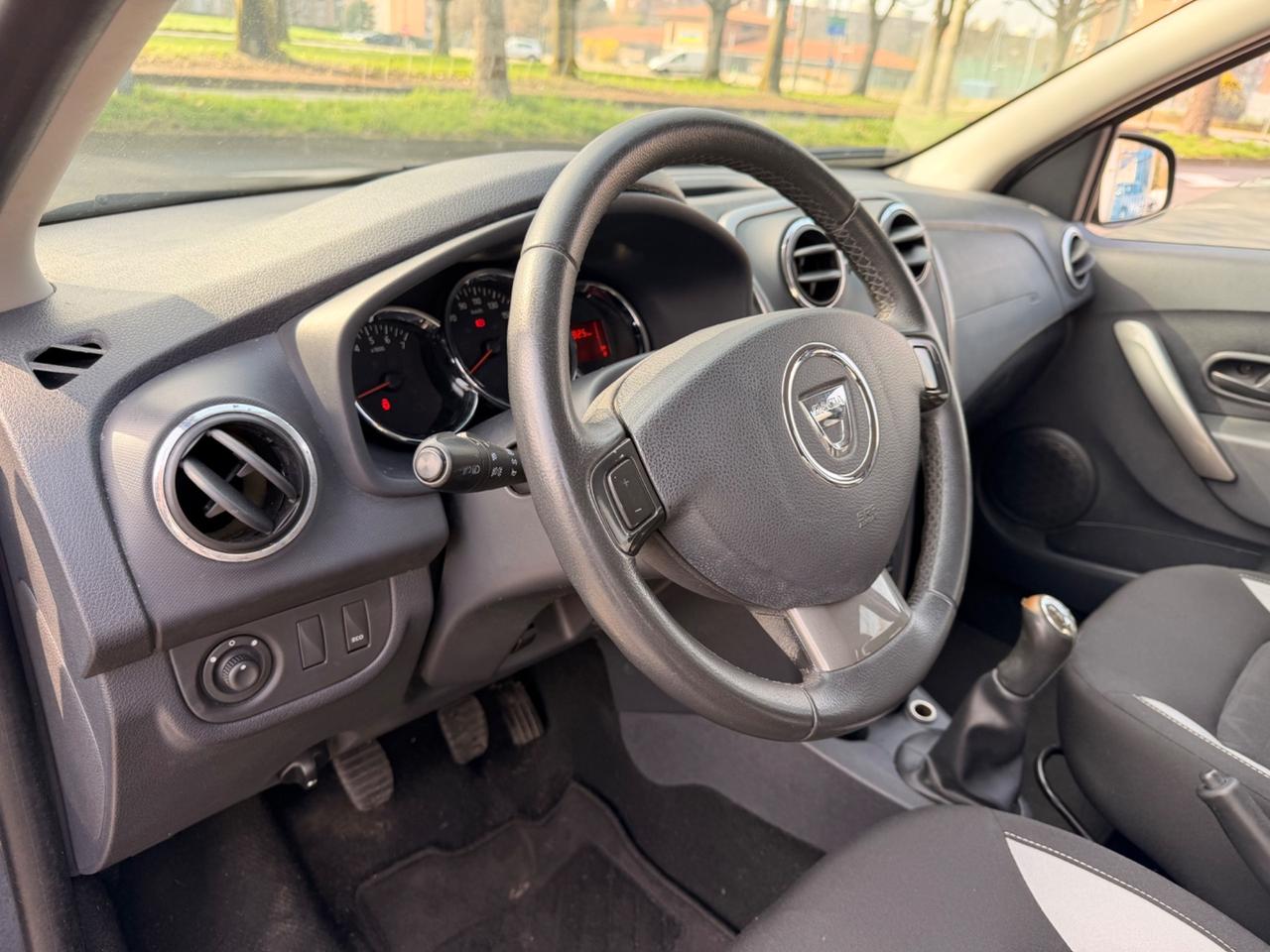 Dacia Sandero Stepway 1.5 dCi 8V 90CV Start&Stop Prestige