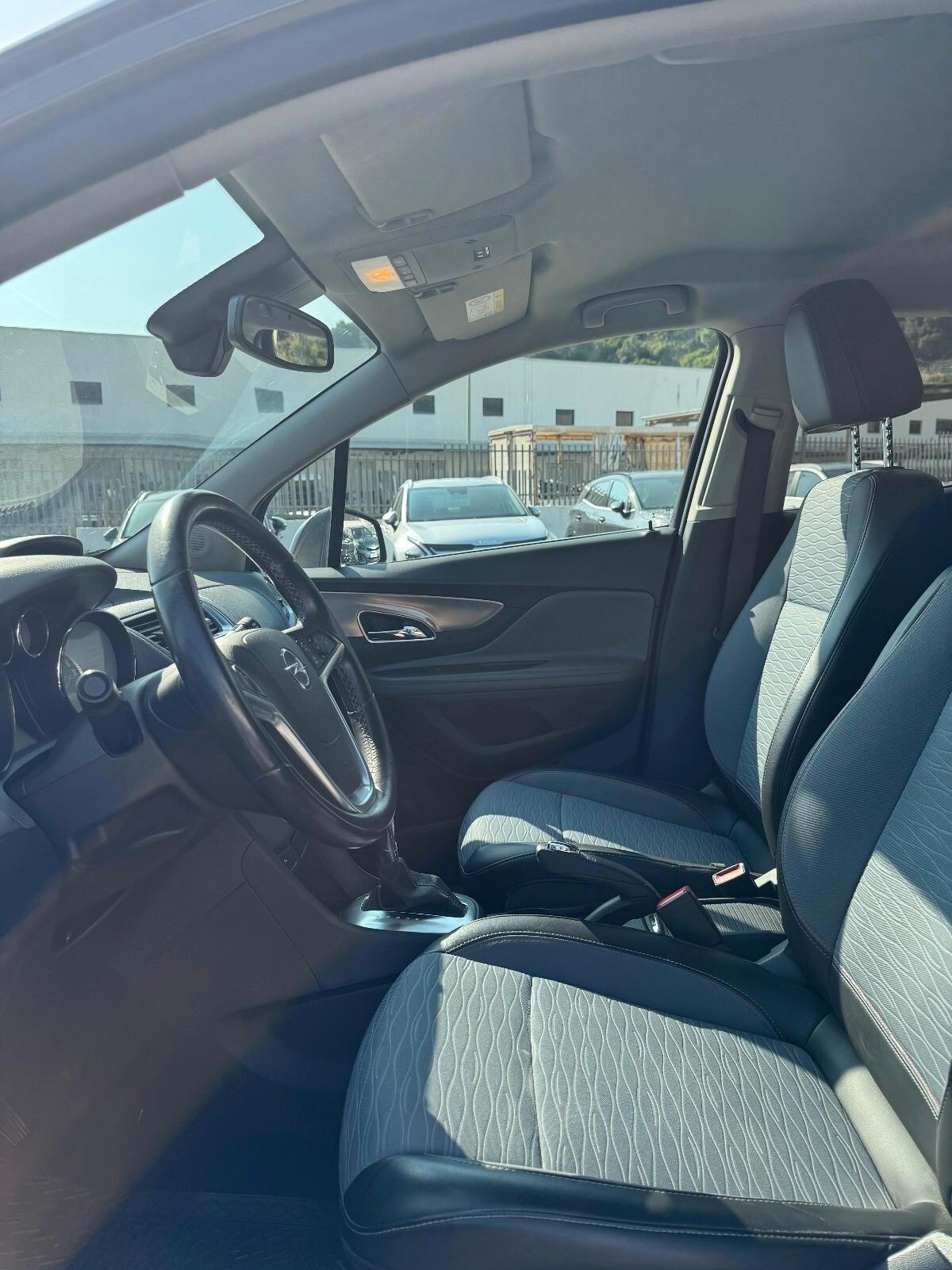 Opel Mokka 1.6 CDTI Ecotec 136CV 4x2 aut. Cosmo