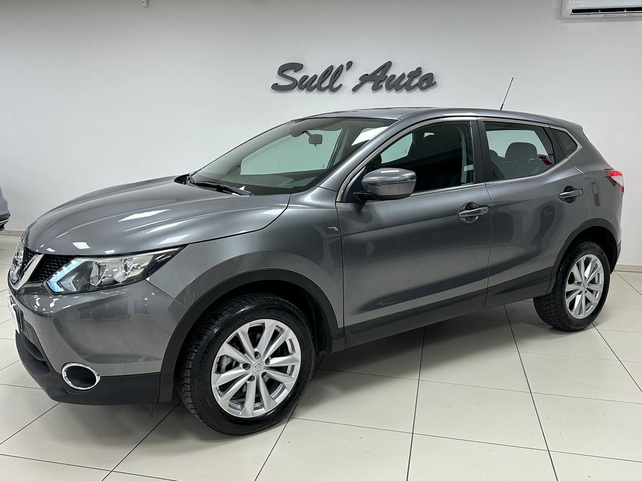 Nissan Qashqai 1.5 dCi 110 Cv Tekna - 2017