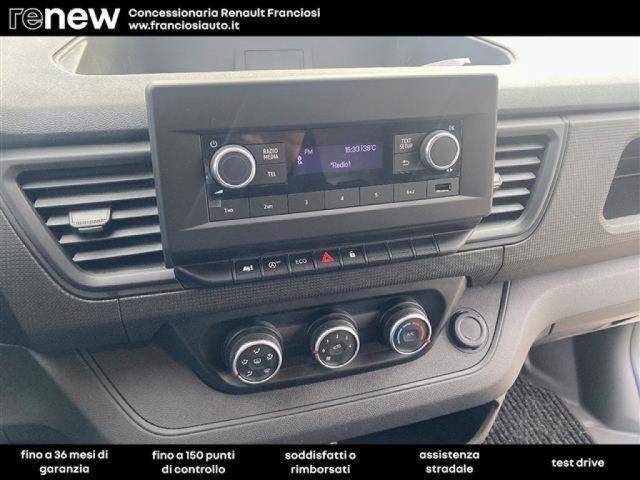 RENAULT Trafic T27 2.0 dci 150cv energy L1H1 Ice