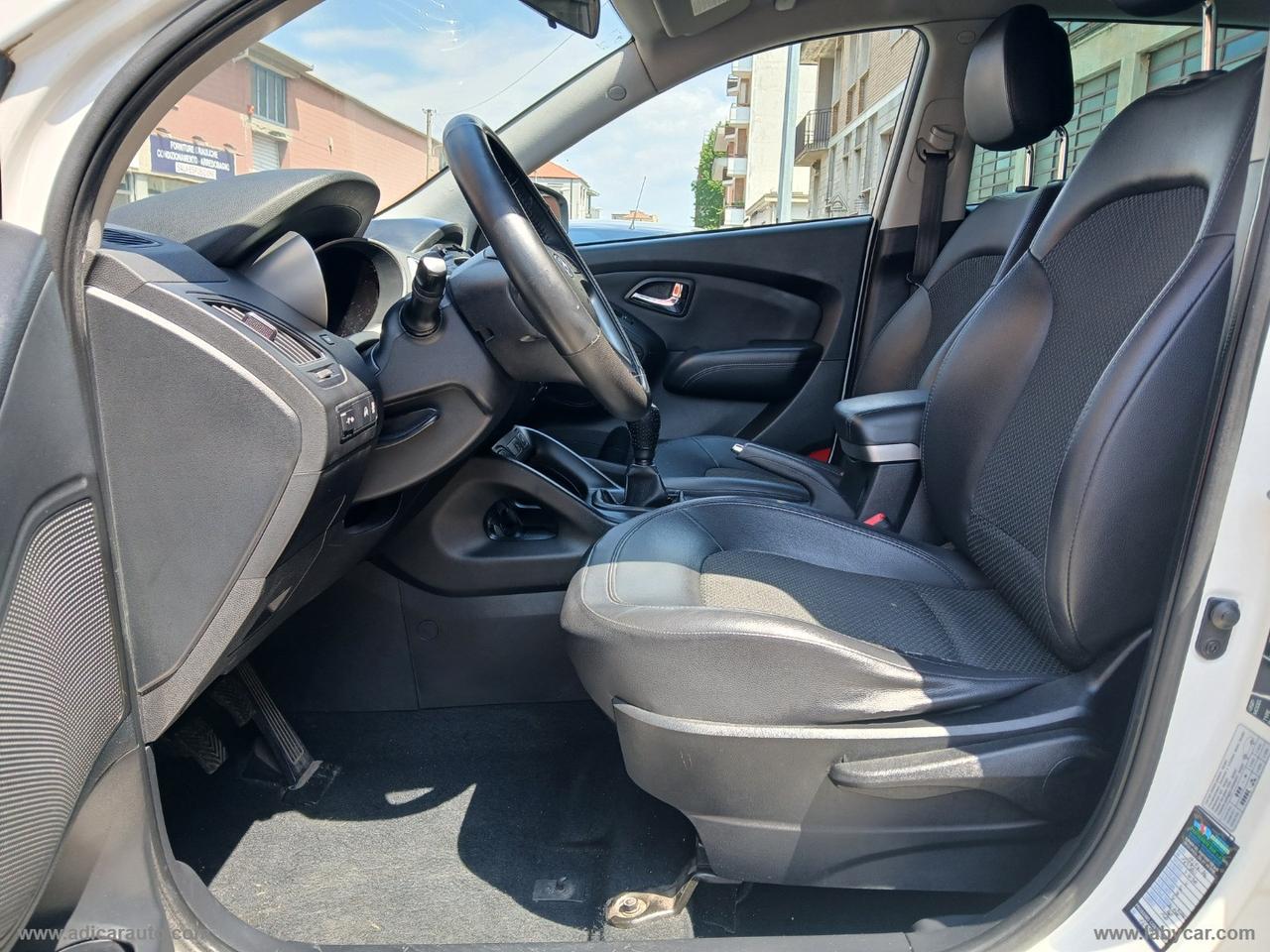 HYUNDAI ix35 1.7 CRDi 2WD Classic
