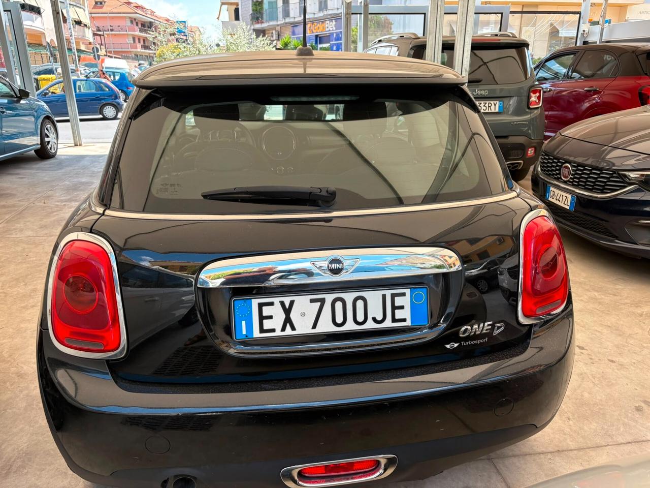 Mini 1.5 Cooper D