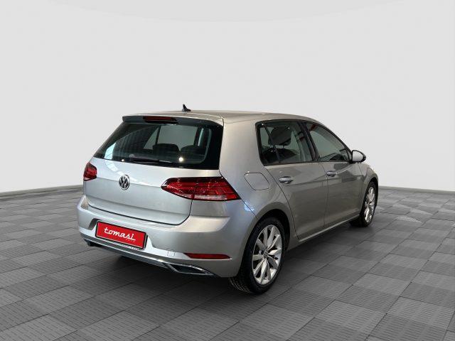 VOLKSWAGEN Golf Golf 1.4 TSI 125 CV 5p. Highline BlueMotion Techno