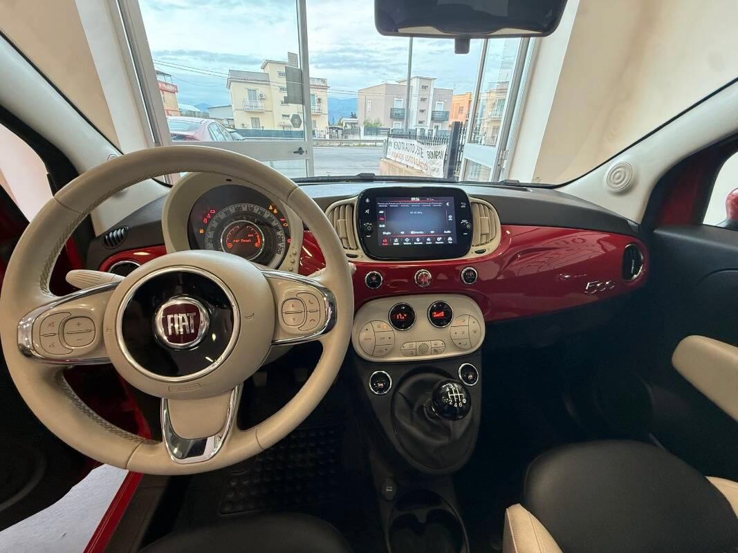 Fiat 500 1.0 hybrid Dolcevita 70cv