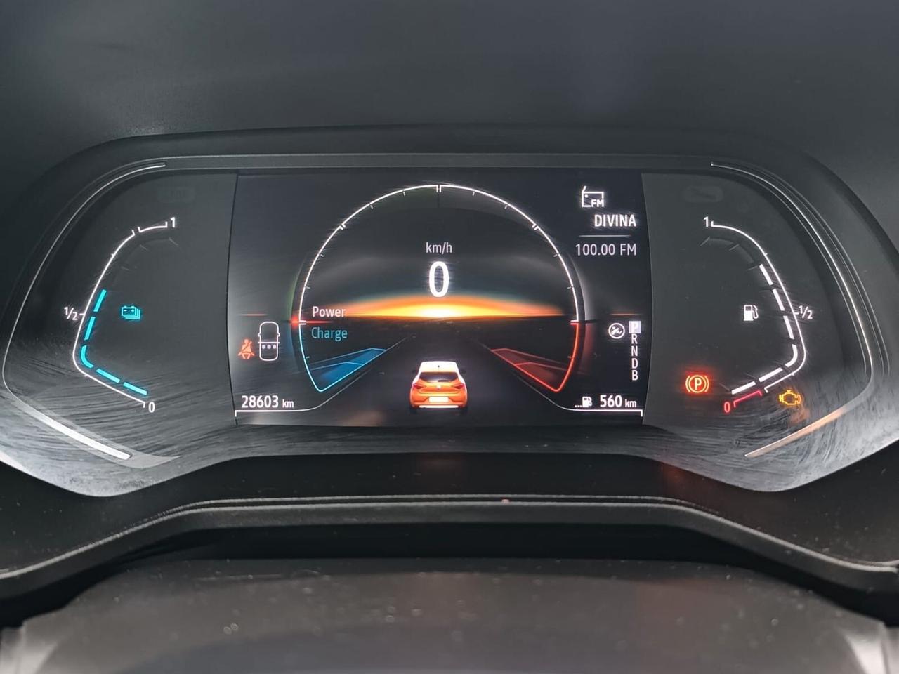 Renault Clio Full Hybrid E-Tech 145 CV 5 porte Evolution