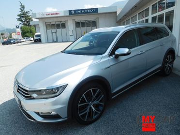 Volkswagen Passat Variant Alltrack 2.0 BiTDI 4MOTION DSG BlueMotion Tech. Executive