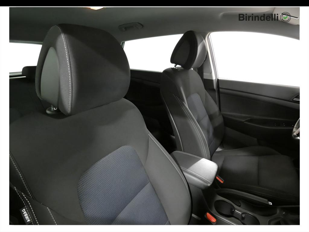 HYUNDAI Tucson 2ª serie - Tucson 1.7 CRDi Sound Edition