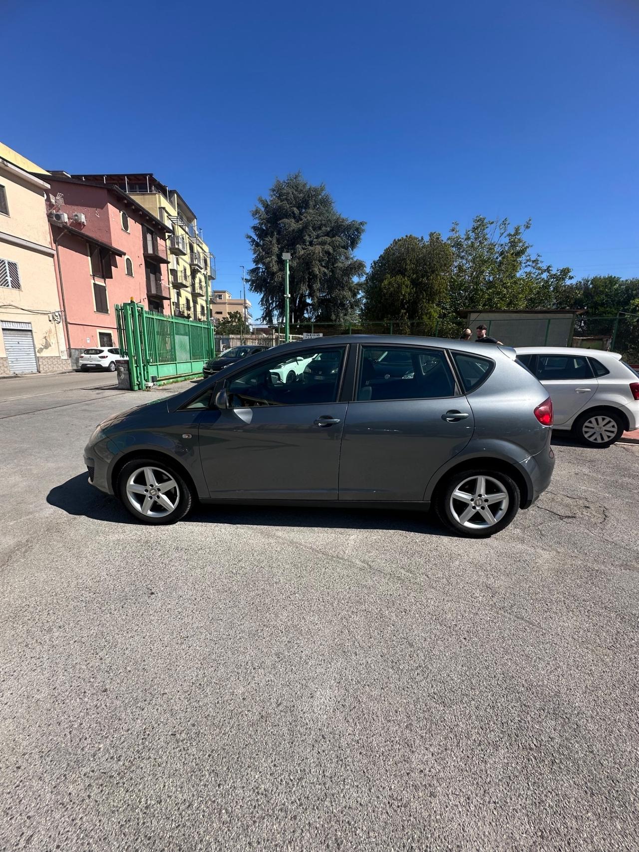 Seat Altea XL 1.6 TDI CR DPF Reference