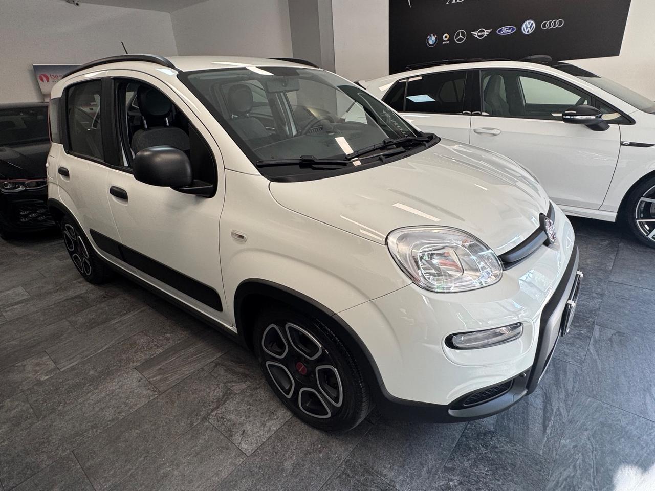 Fiat Panda 1.0 FireFly S&S Hybrid City Sport