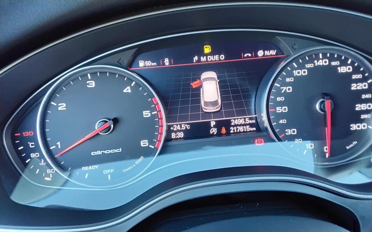 Audi A6 allroad 3.0 TDI 272 CV S tronic Business Plus