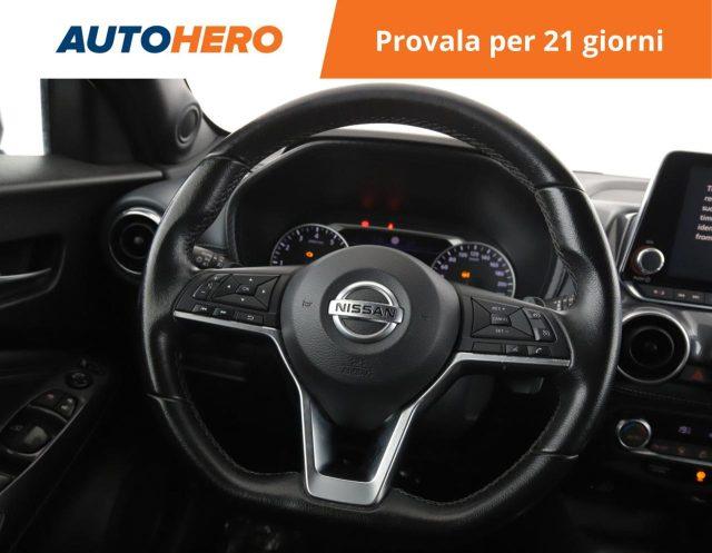 NISSAN Juke 1.0 DIG-T 114 CV DCT N-Design