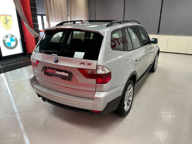 BMW X3 2.0D CAT ATTIVA