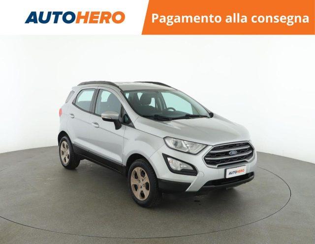 FORD EcoSport 1.0 EcoBoost 100 CV Plus
