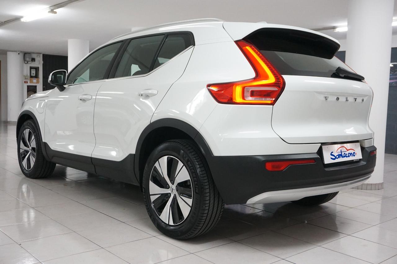 Volvo XC40 T5 Recharge Plug-in Hybrid Inscription Expression