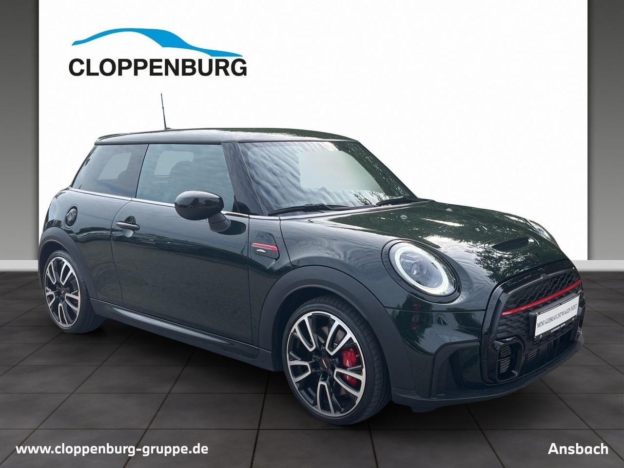 MINI JOHN COOPER WORKS 231 AUT-18"-SEDILI RISCALDABILI