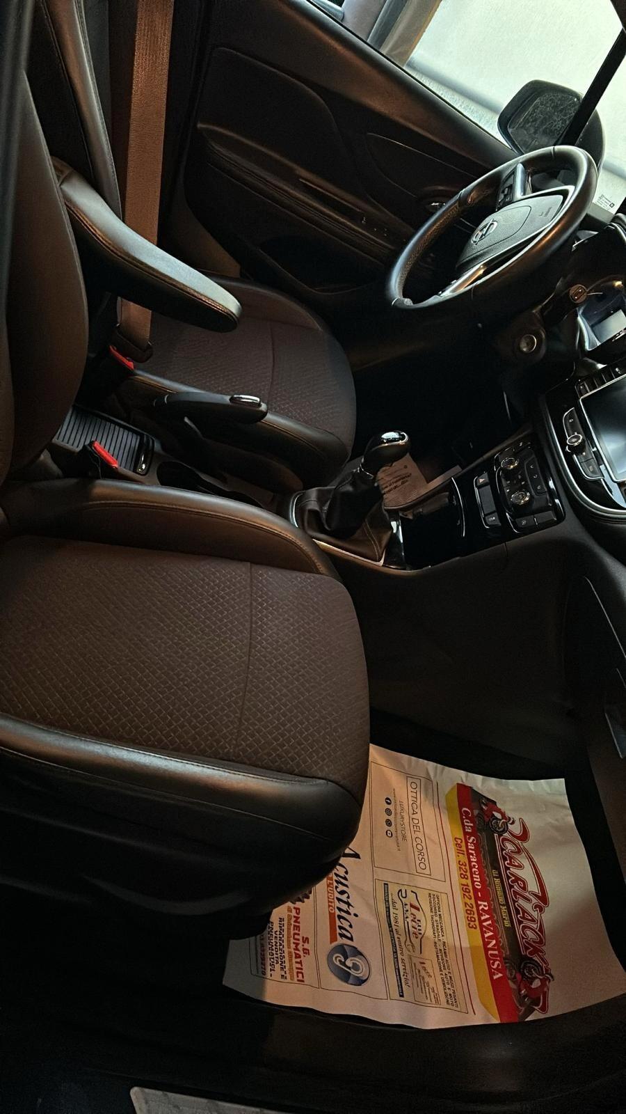 Opel Mokka X 1.6 CDTI Ecotec 4x2 Start&Stop Advance