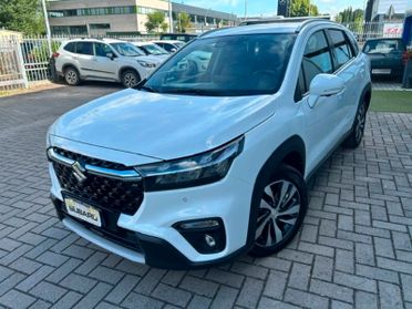 Suzuki SX4 S-CROSS 4WD HYBRID - UNICO PROPRIETARIO