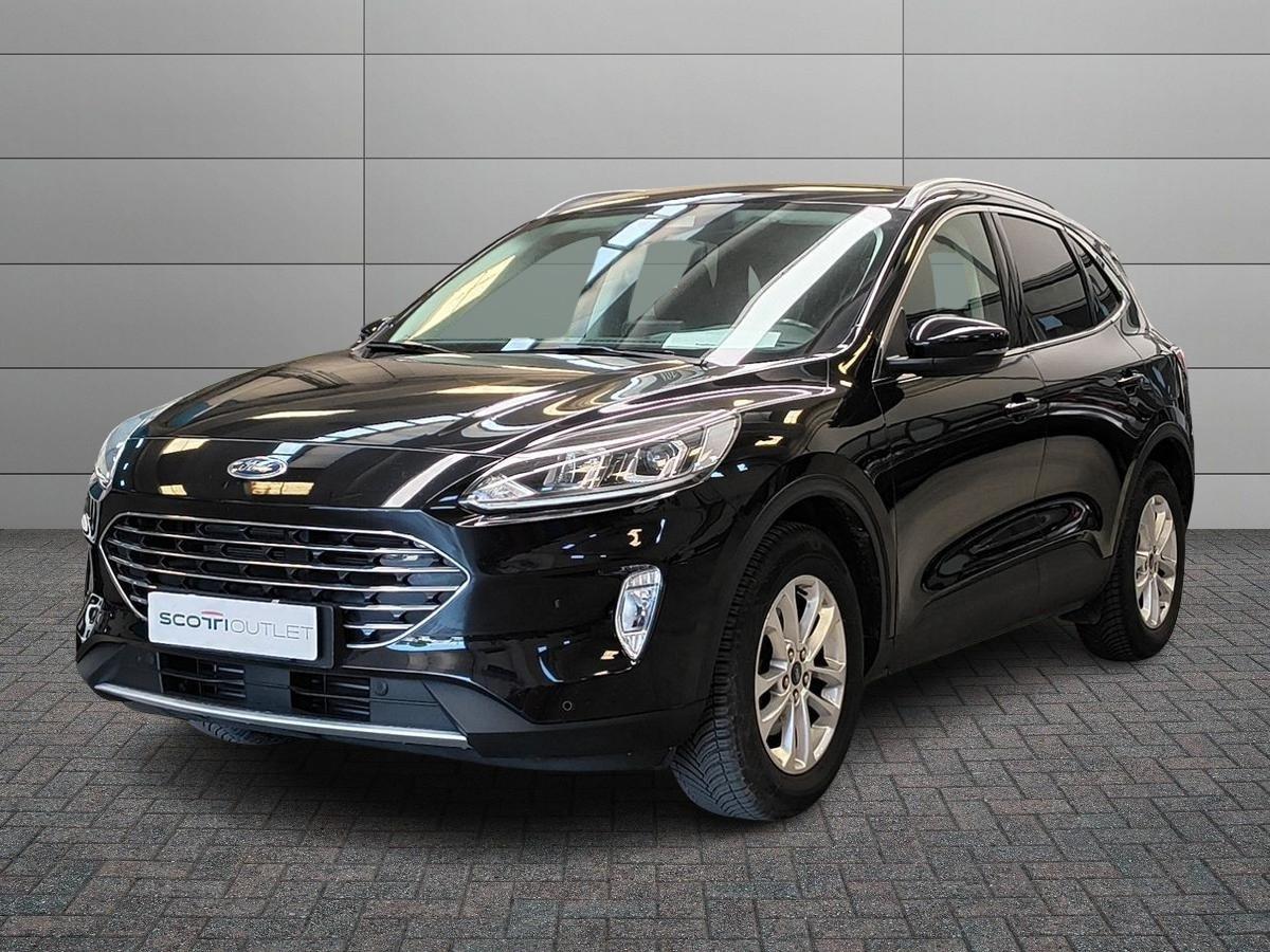 FORD Kuga 3ª serie - Kuga 1.5 EcoBlue 120 CV 2WD Titanium