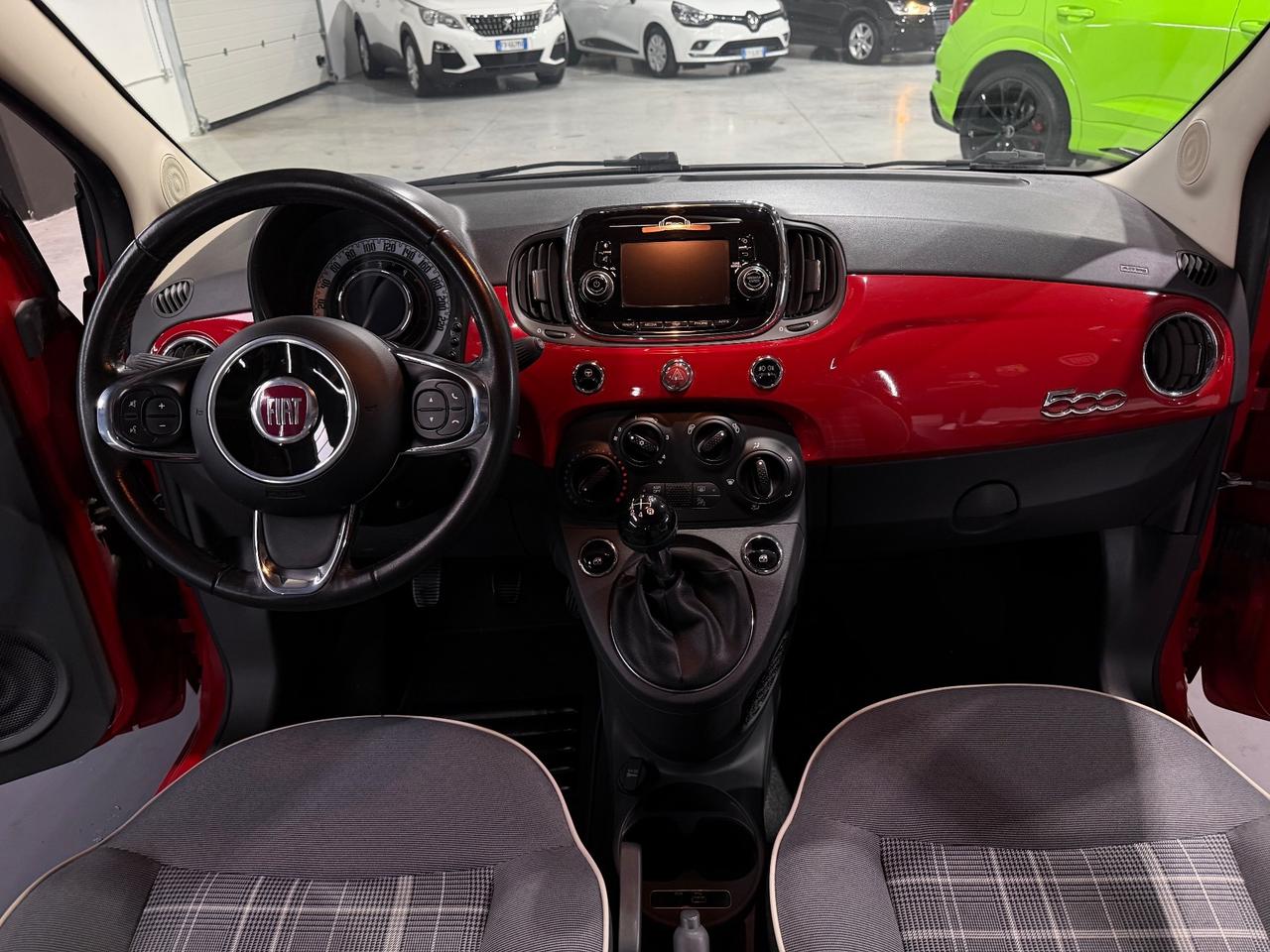 Fiat 500 1.3 Multijet 16V 95 CV Lounge
