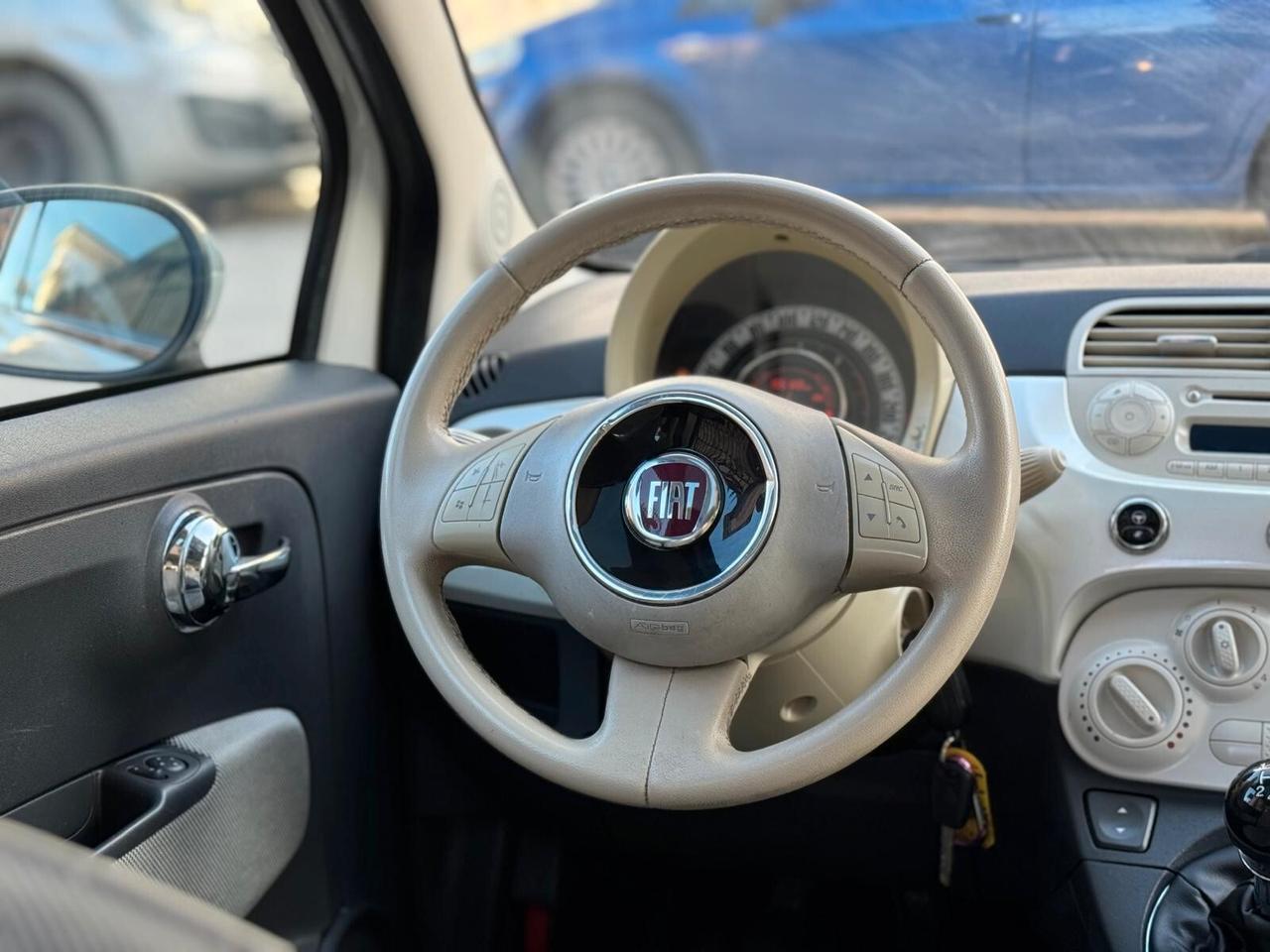 Fiat 500 1.3 Multijet 16V 75 CV Lounge